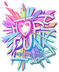 Logo Merch: HopePunk