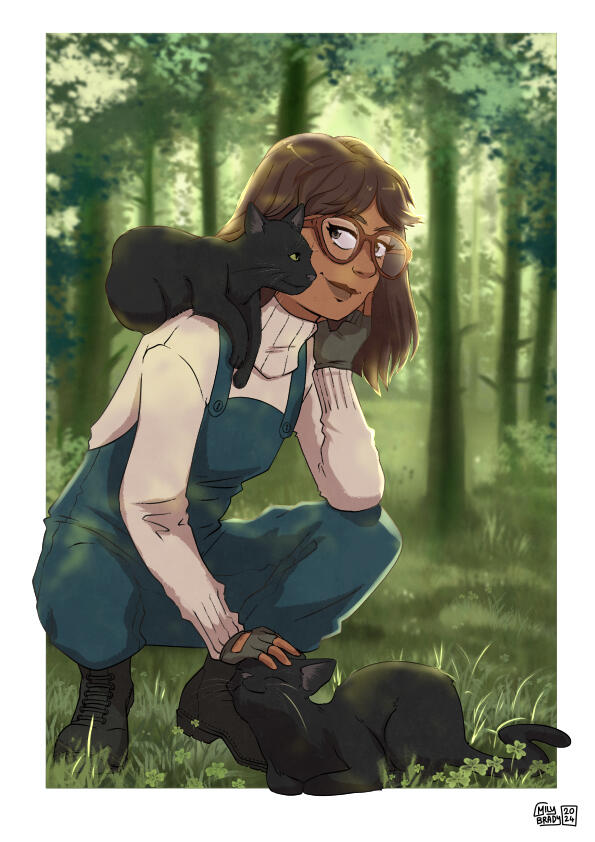 Digital Portrait