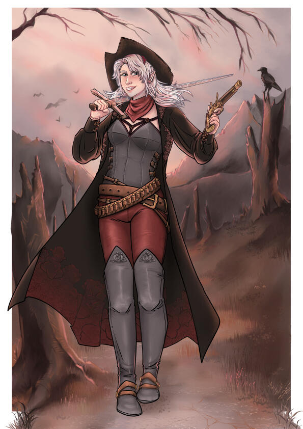 Character Commission